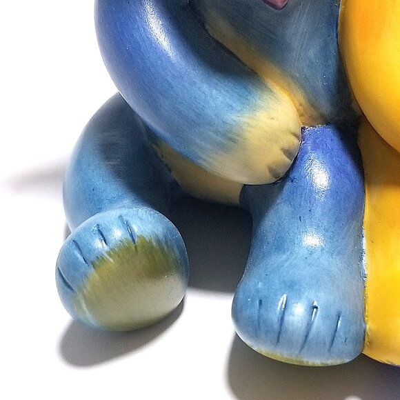 Goebel Rosina Teddy's Porcelain Figurine Peppino & Carla by Wachtmeister Germany - Picture 6 of 16